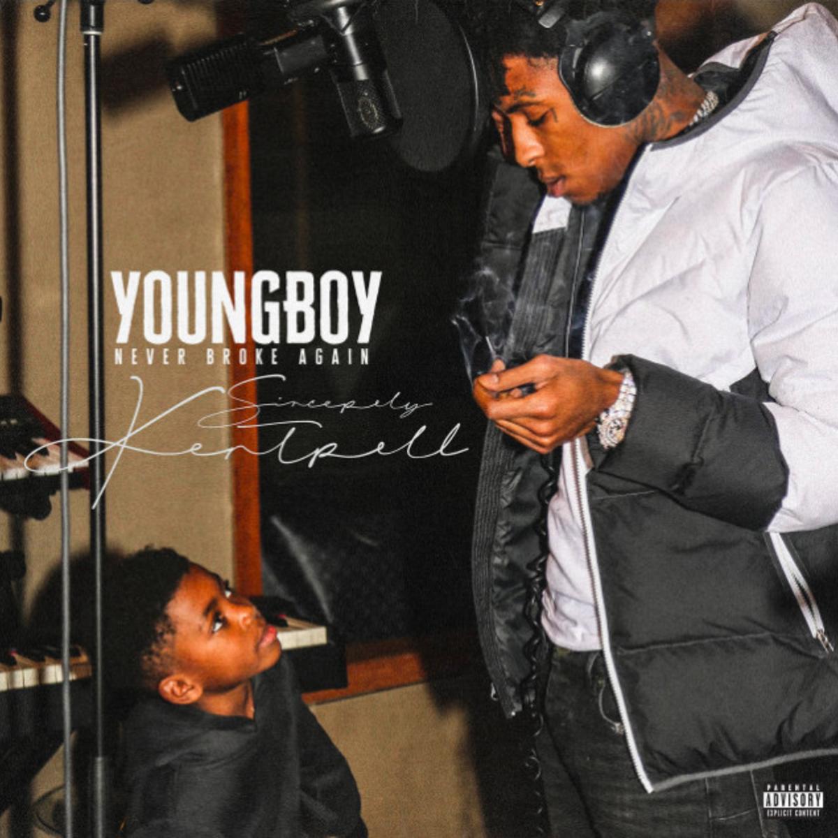 NBA Youngboy – “Forgiato” [Audio, Instrumental, Lyrics]