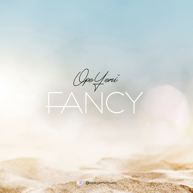 Opeyemi Fancy. 1