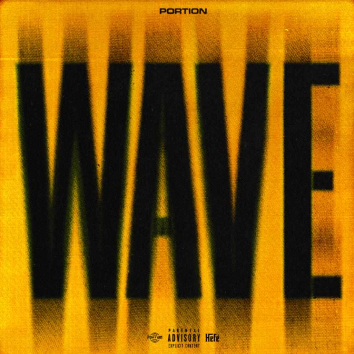 Portion Wave