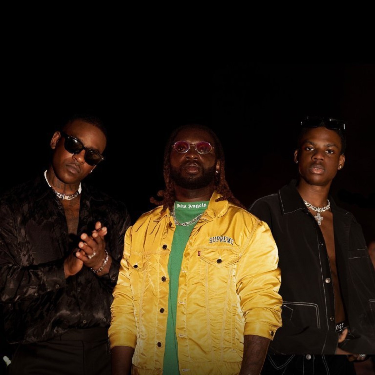 Rema, Jae5 & Skepta's Dimension Song Features On Fifa 22