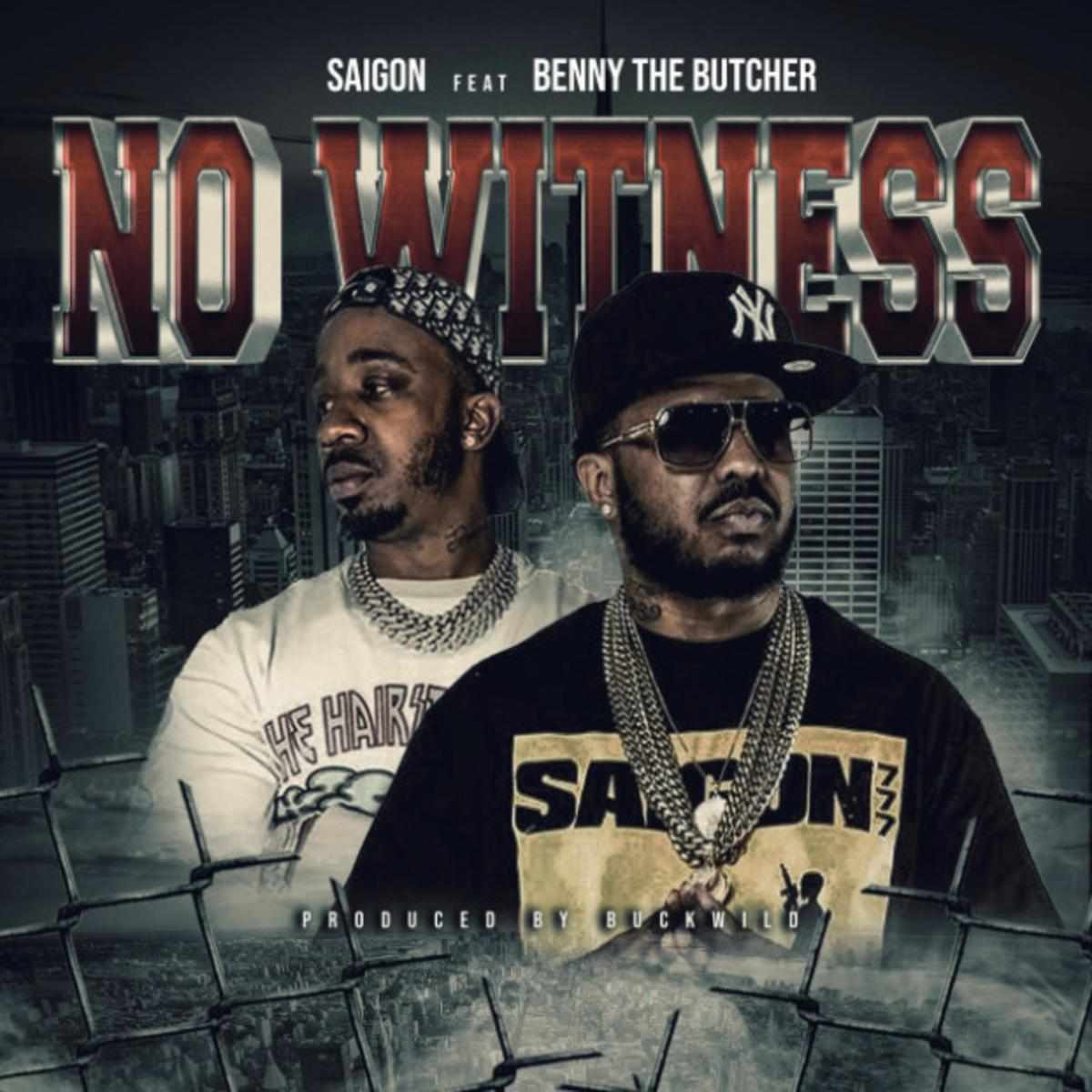 Saigon No Witness
