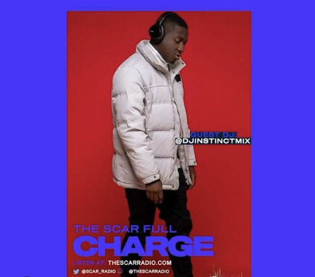 Dj Instinct ft. Hypeman Bami – The Scar Full Charge Mixtape (Audio)