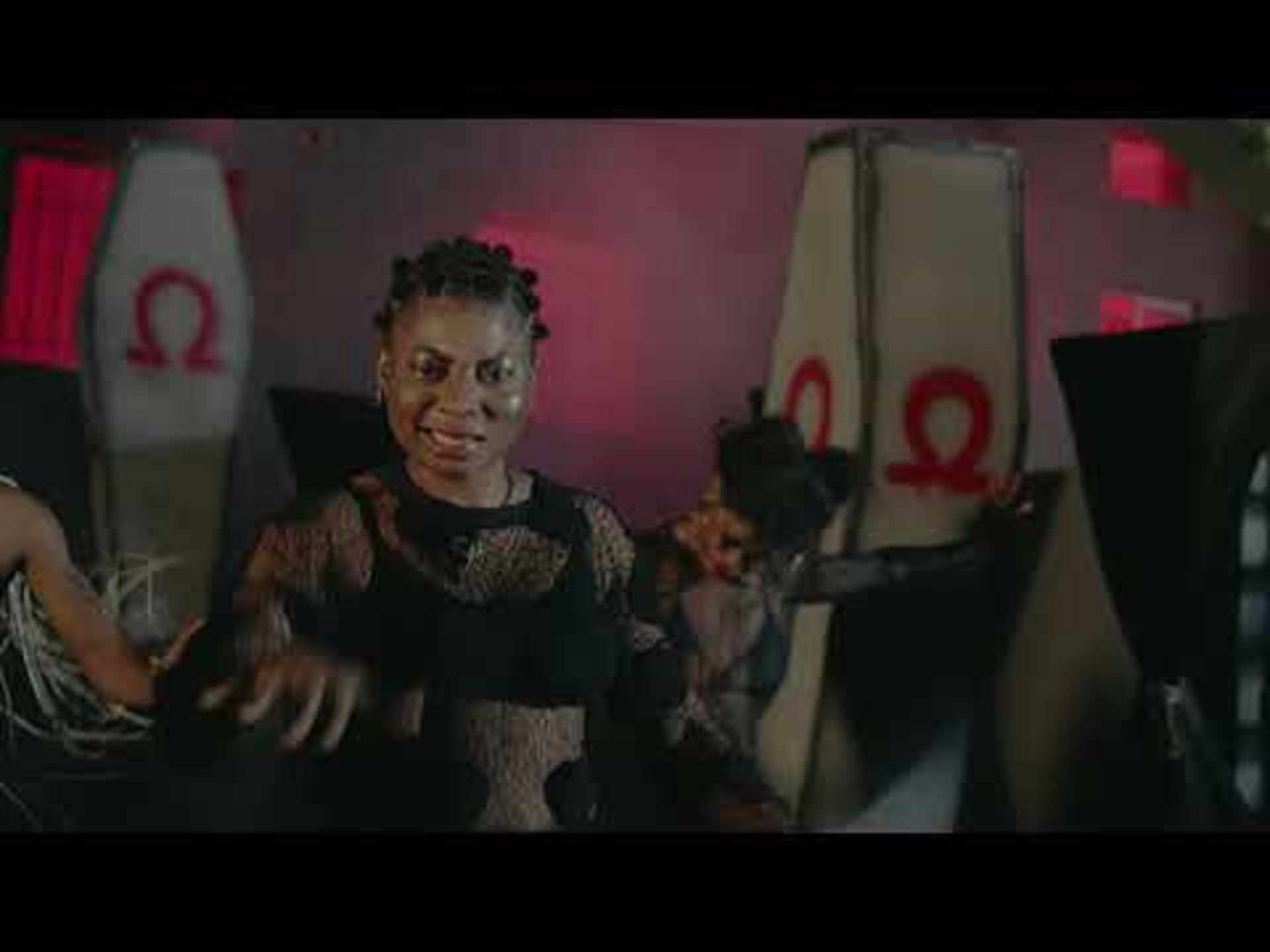 Seyi Vibez Professor Peller