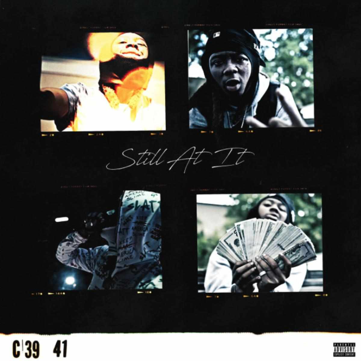 Slimelife Shawty Still At It