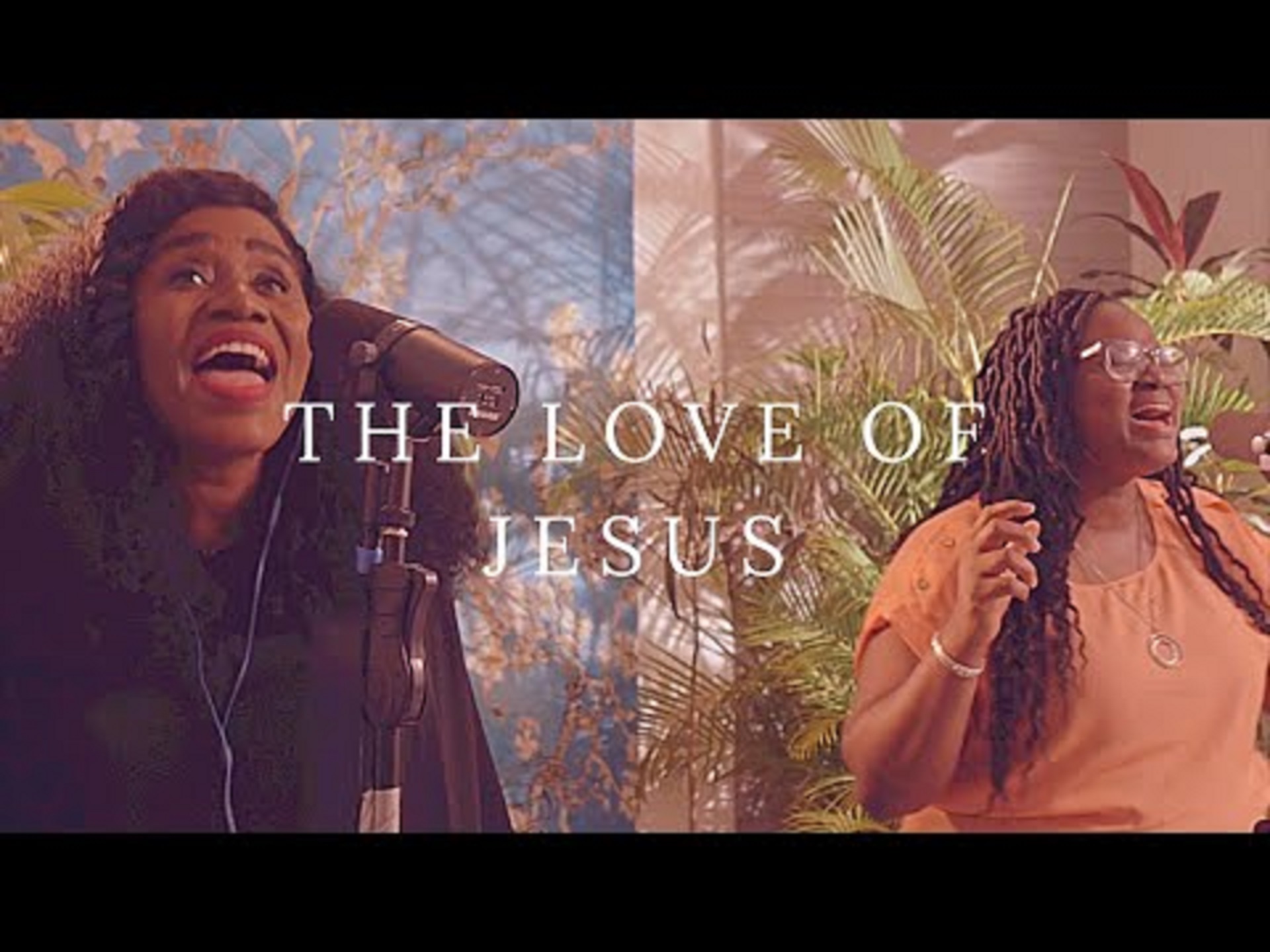 Ty Bello & Tomi Favored The Love Of Jesus