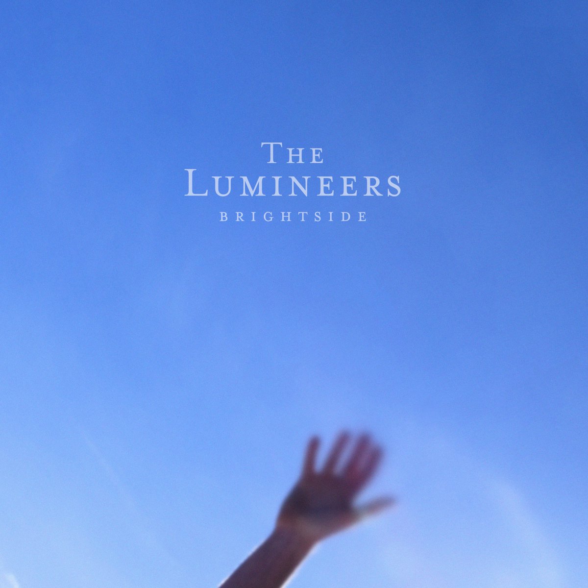 ​the Lumineers Brightside