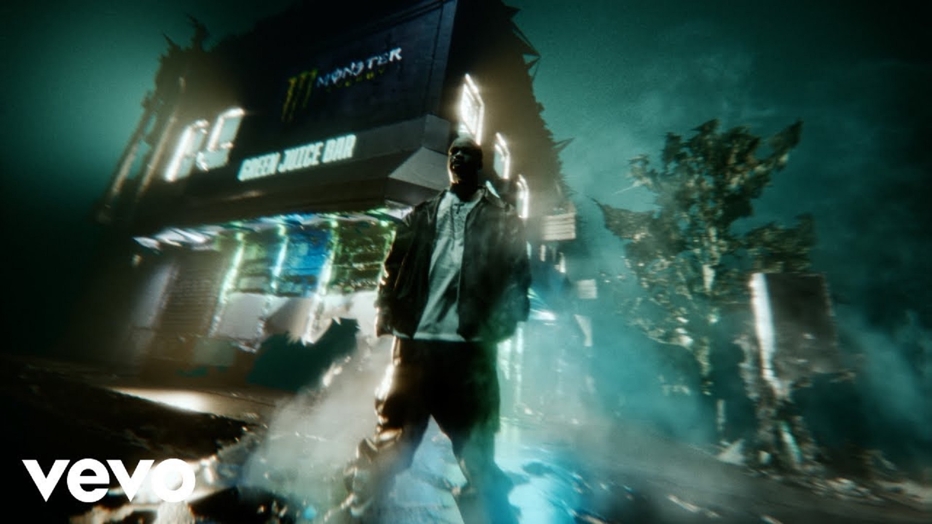 A$ap Ferg Green Juice