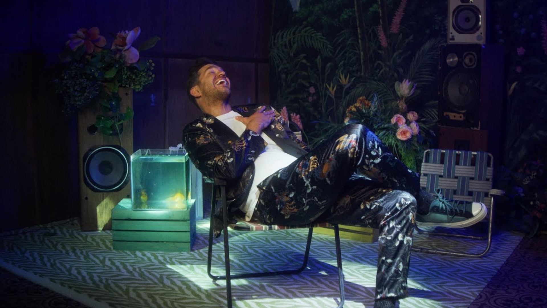 Andy Grammer Damn It Feels Good To Be Me