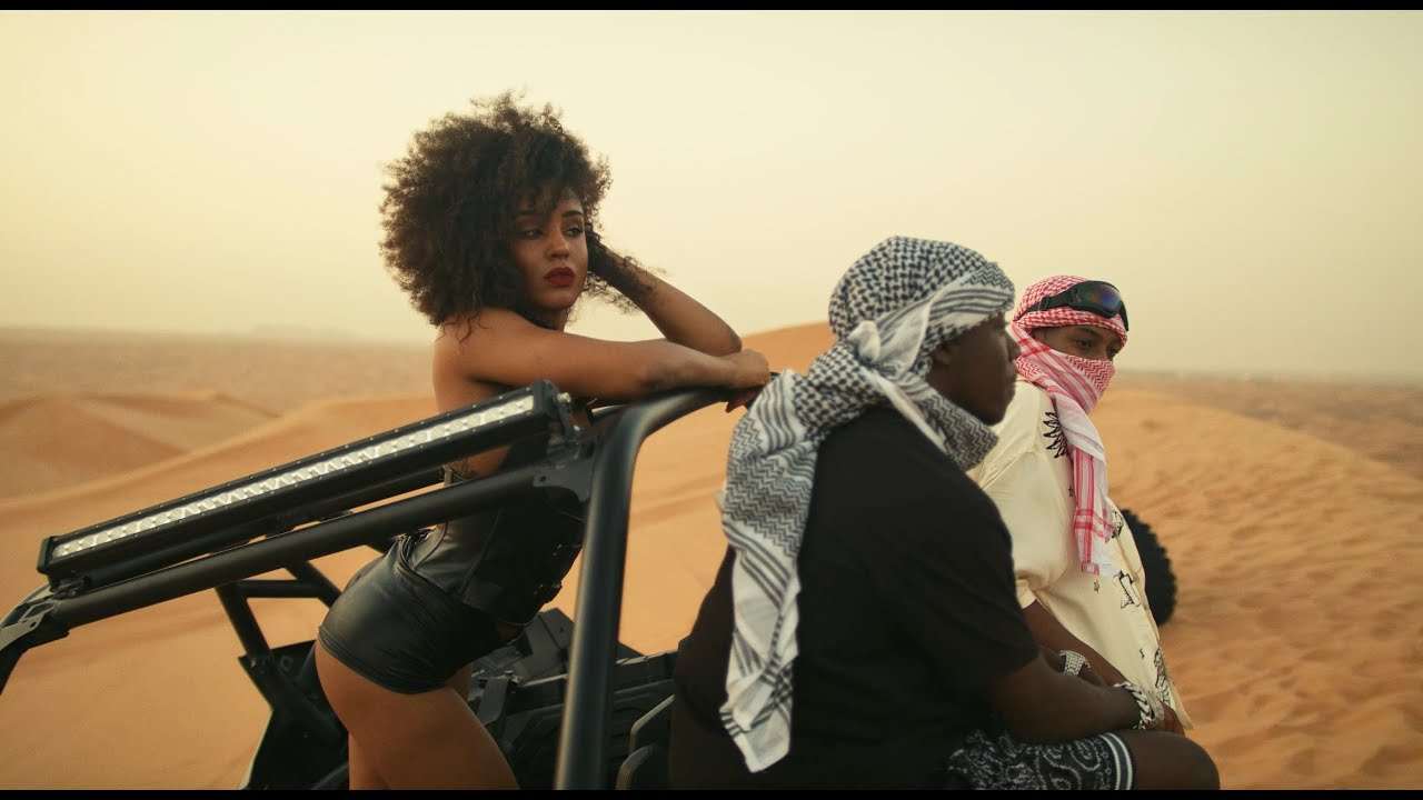 Axl Motorbike (ft. Jackboy)