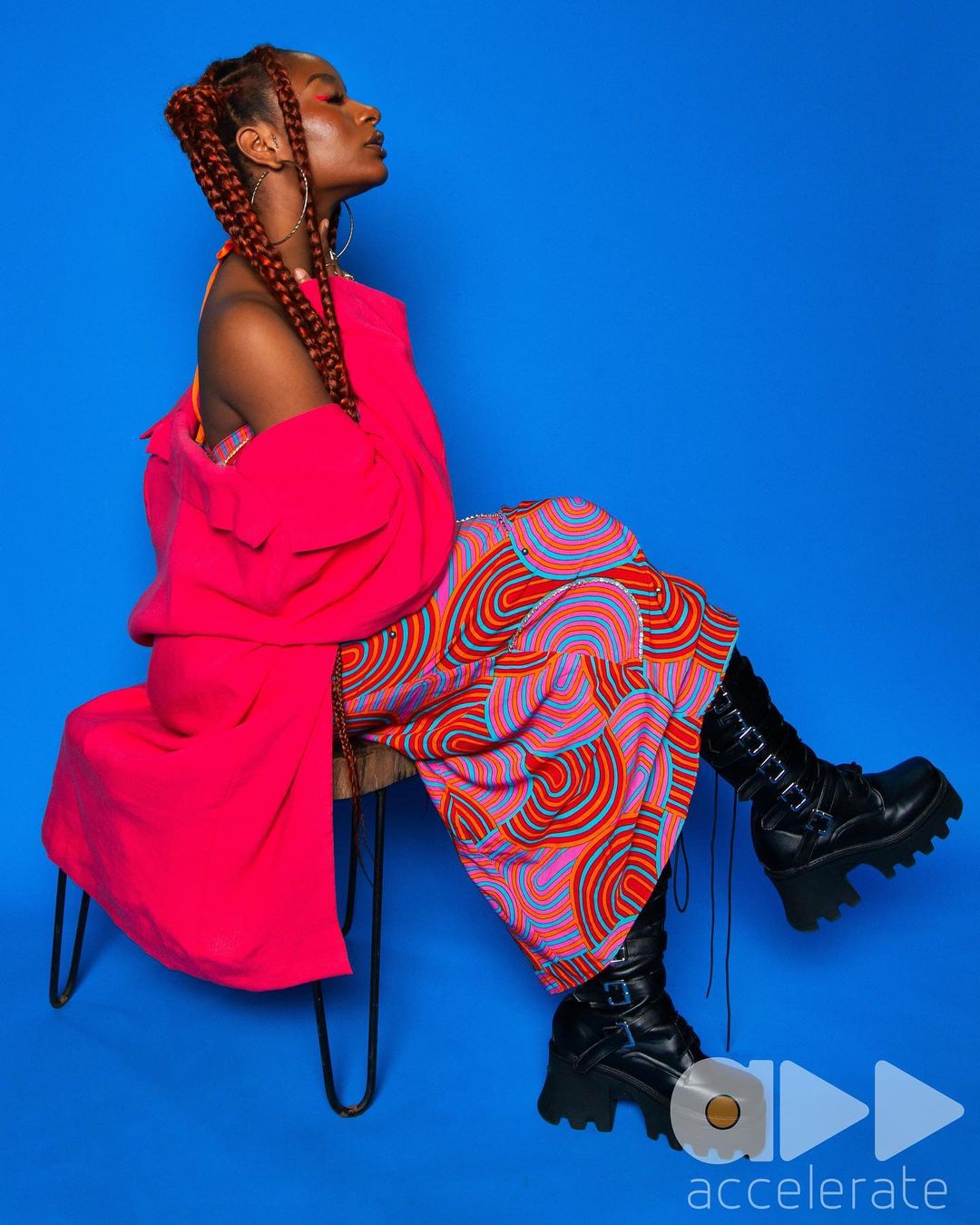 Ayra Starr Graces The Cover Of Accelerate Tv’s October Issue (1)