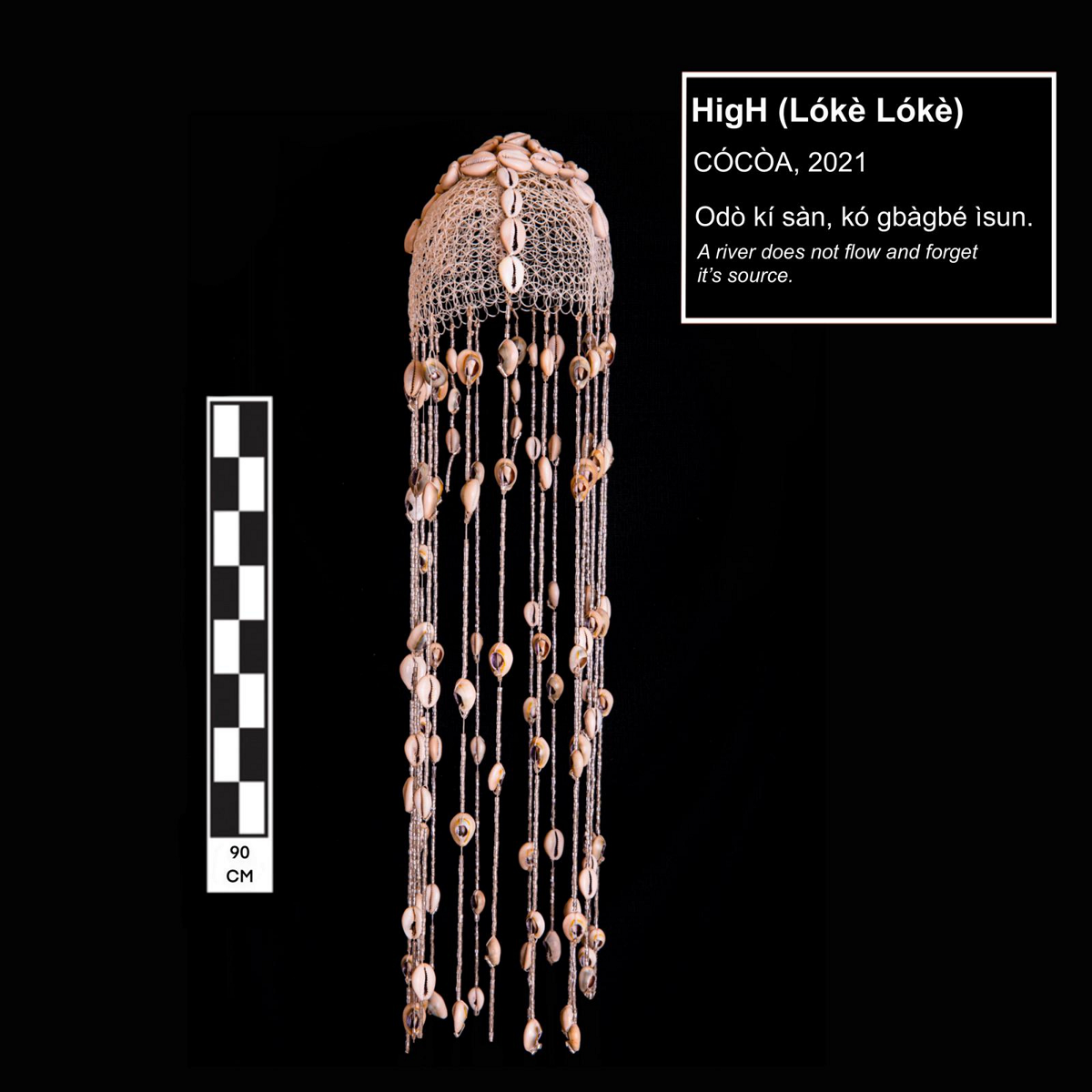 CÓcÒa ️(the Òrìxà)️ High