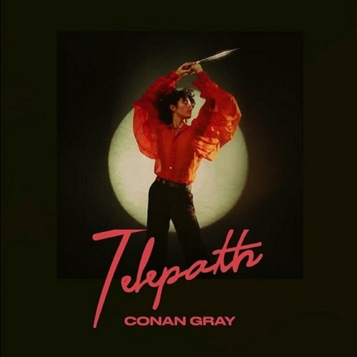 Conan Gray Telepath