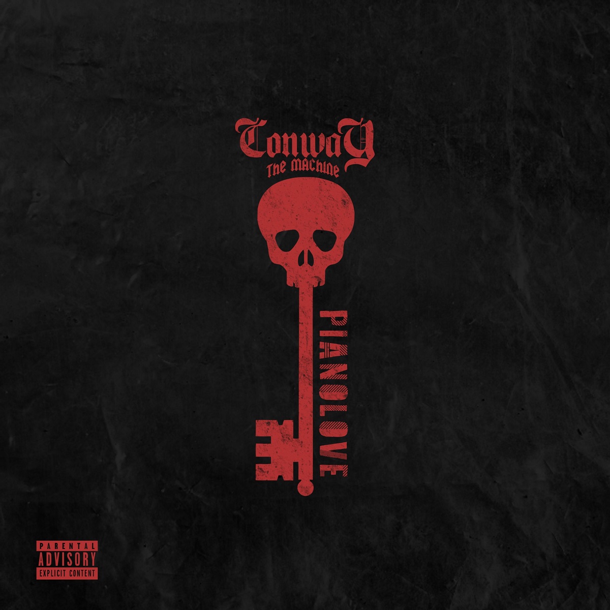 Conway The Machine Piano Love