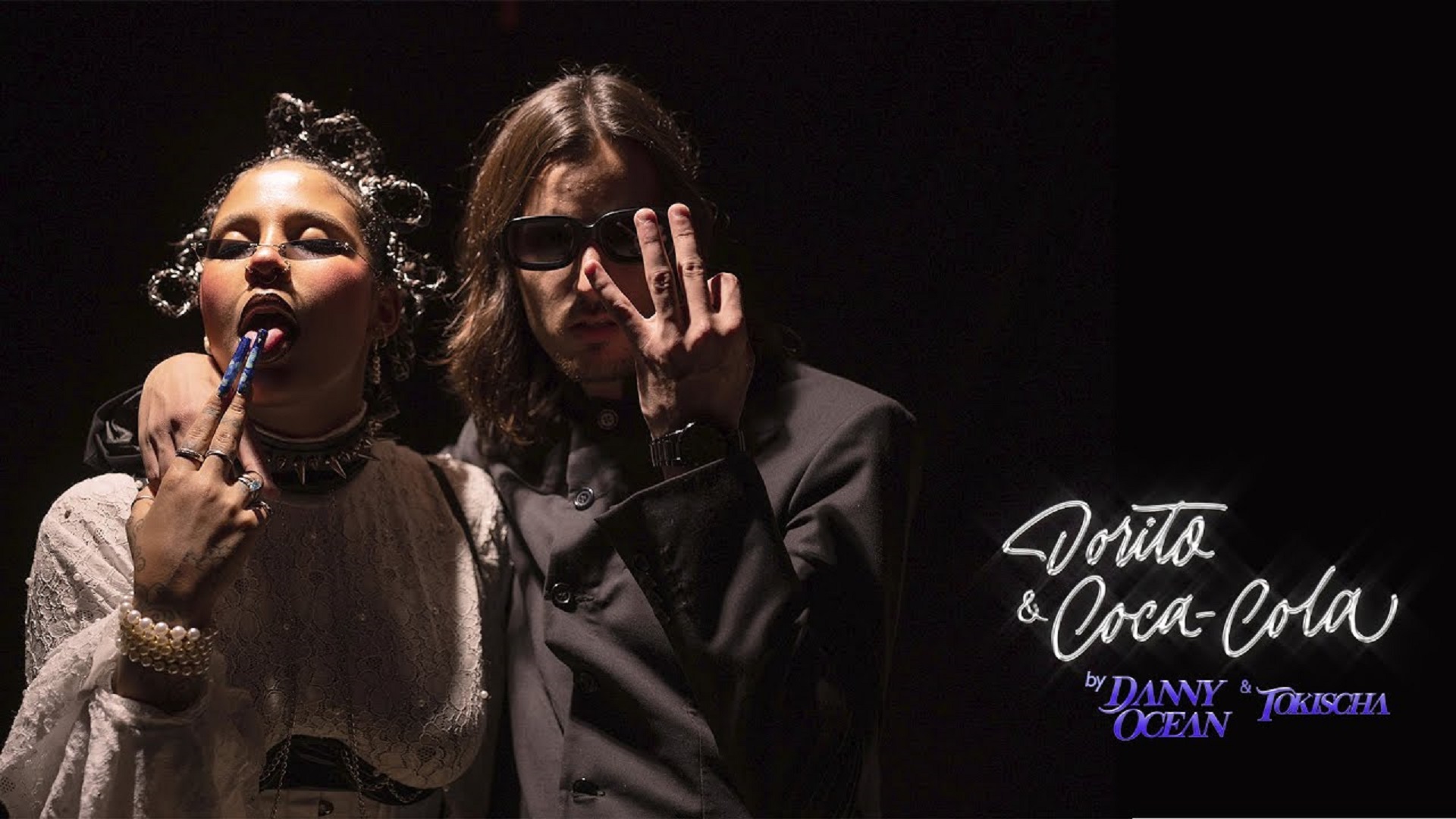 Danny Ocean X Tokischa Dorito & Coca Cola