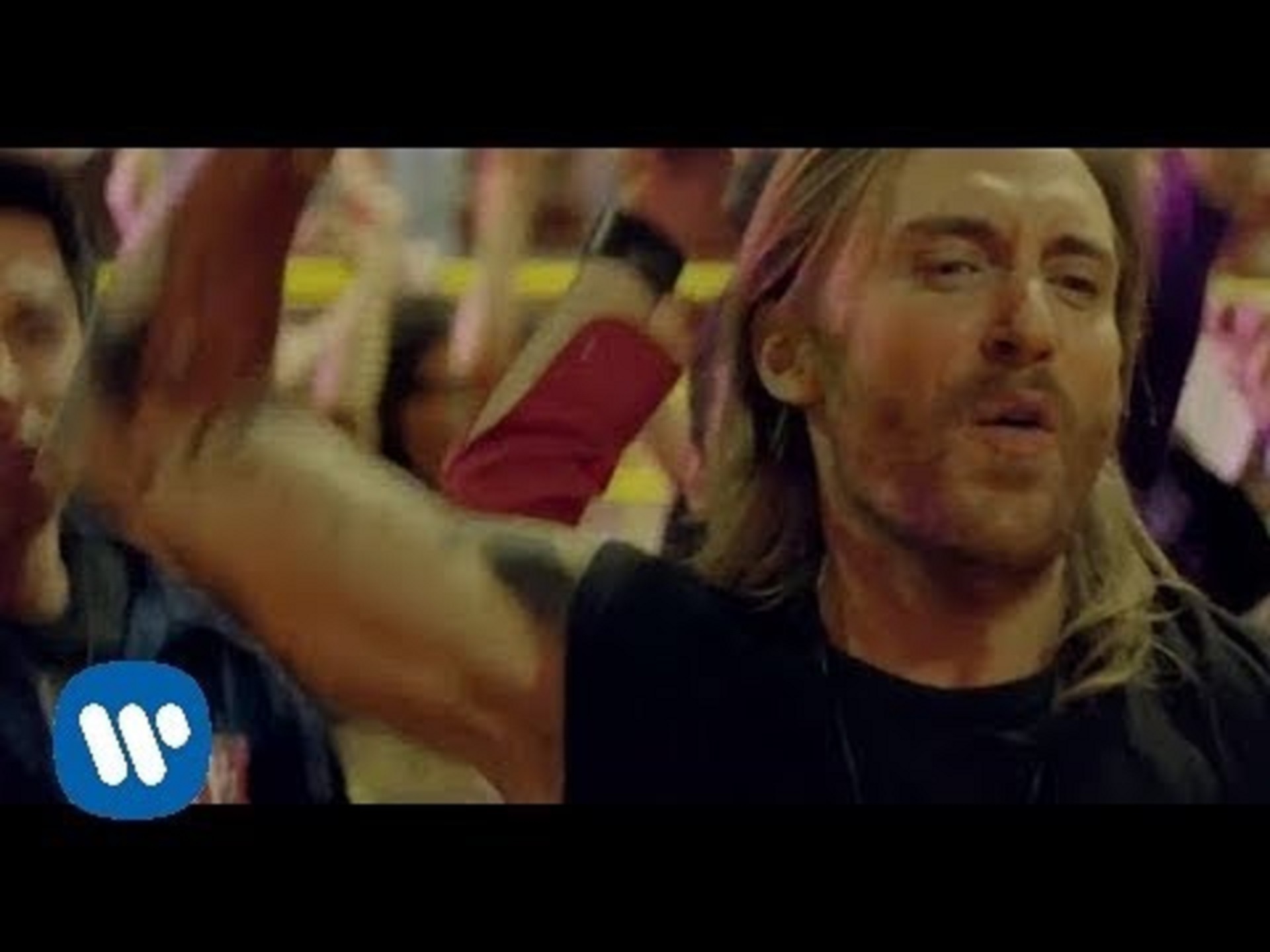 David Guetta Play Hard