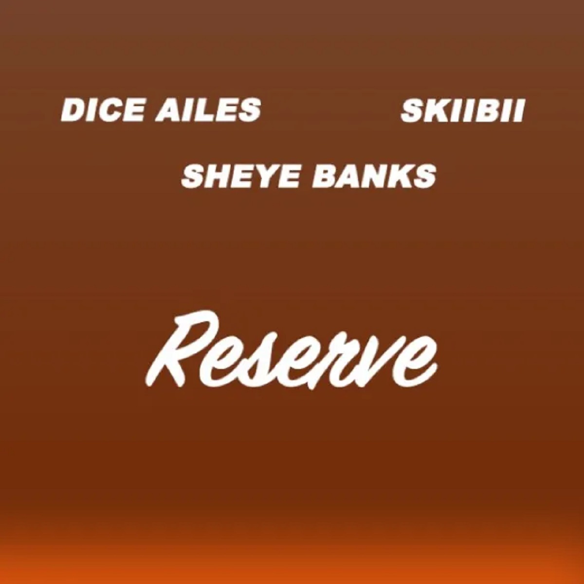 Dice Ailes, Skibii, Sheye Banks Reserve (remix)