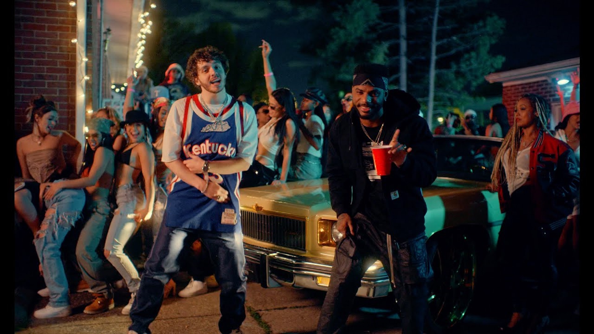 Jack Harlow Luv Is Dro