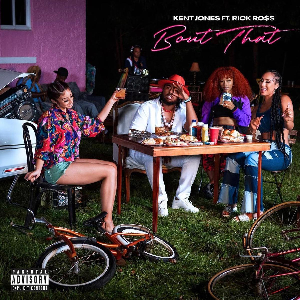 Kent Jones Bout That