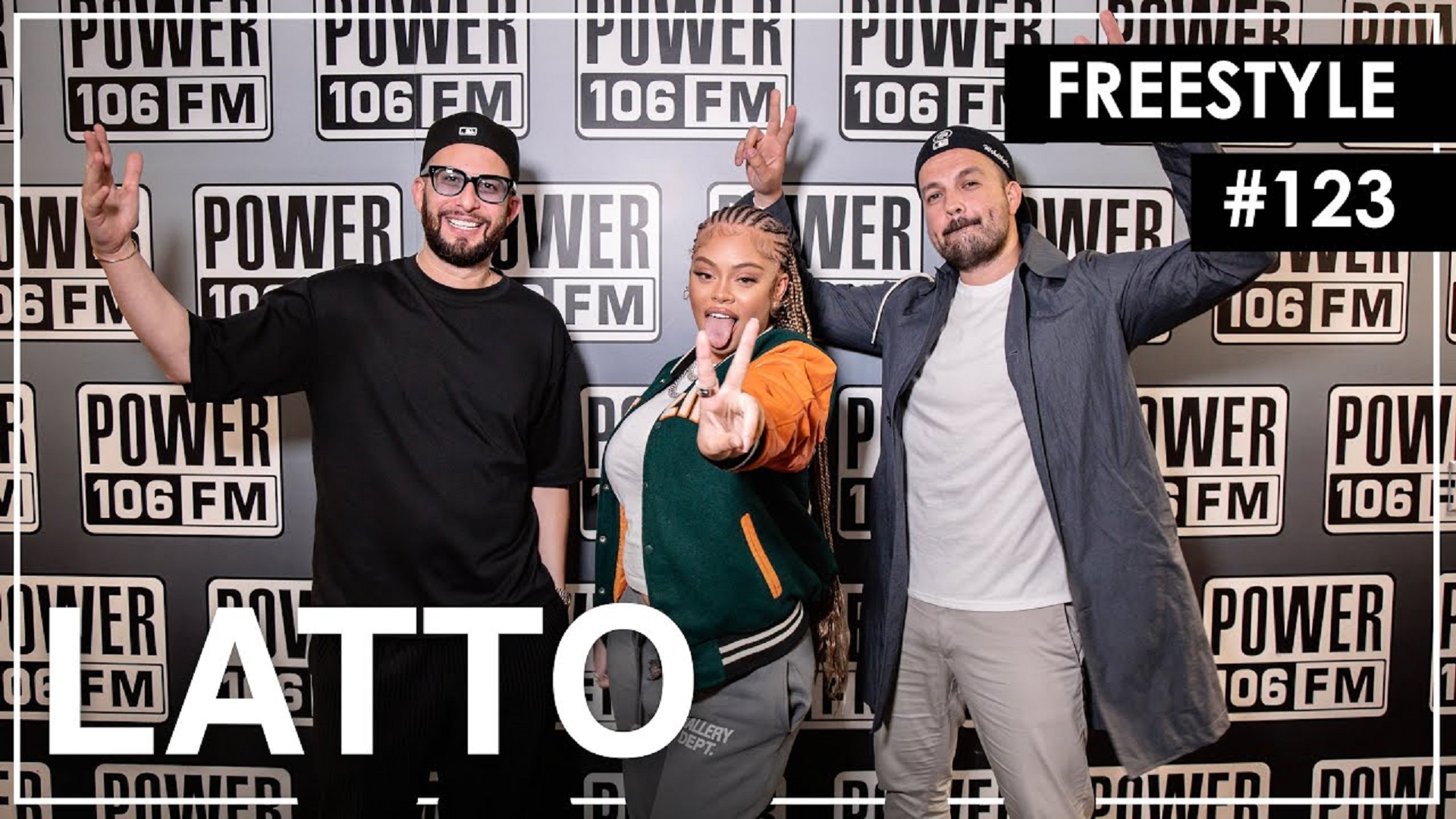 Latto Latto L.a. Leakers Freestyle