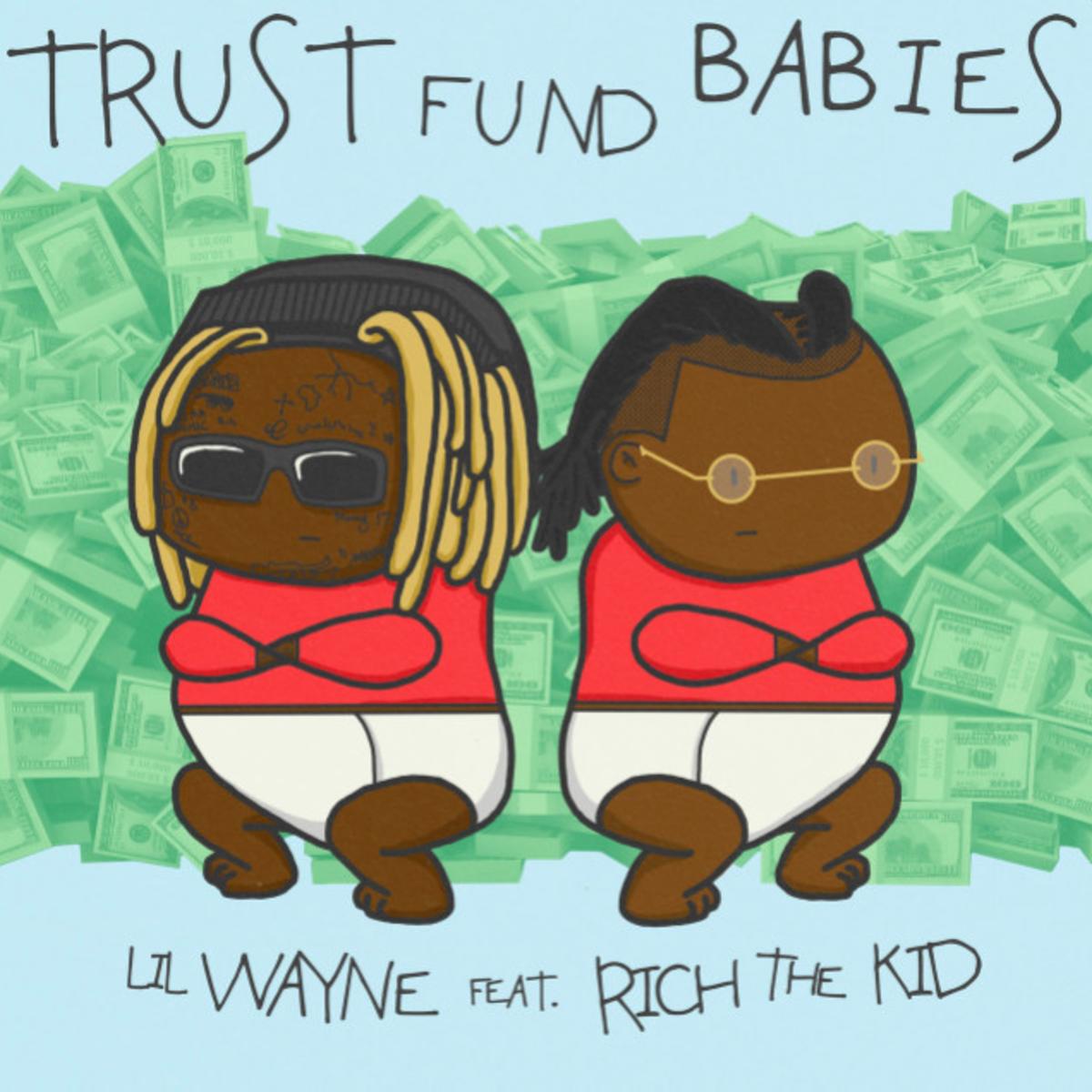 Lil Wayne & Rich The Kid Bleedin'