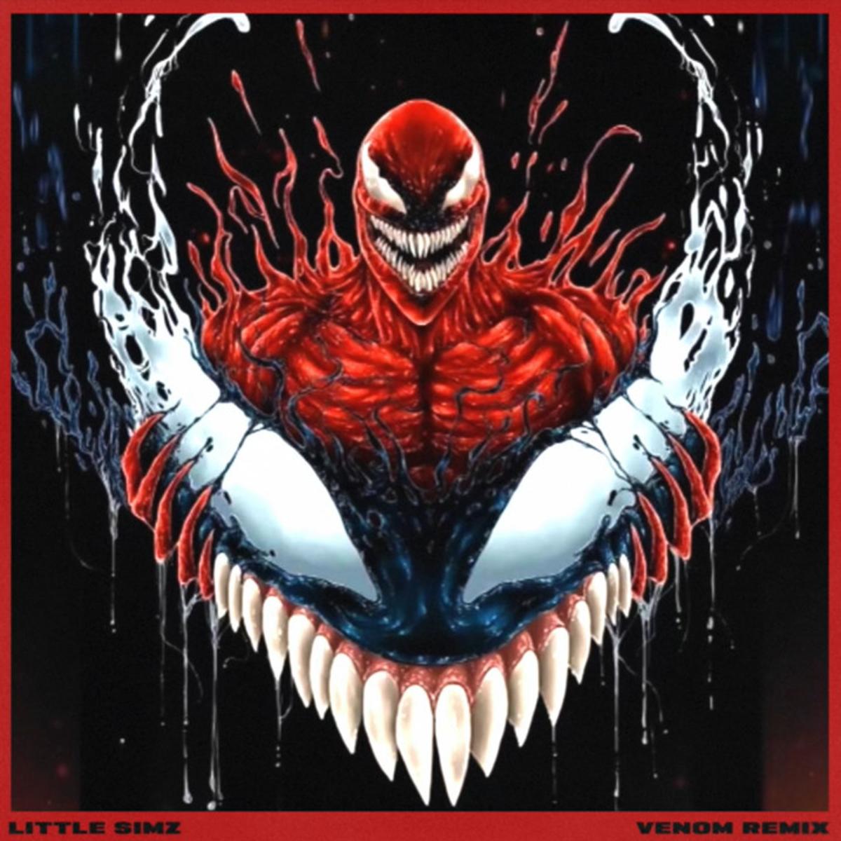 Little Simz Venom (remix)