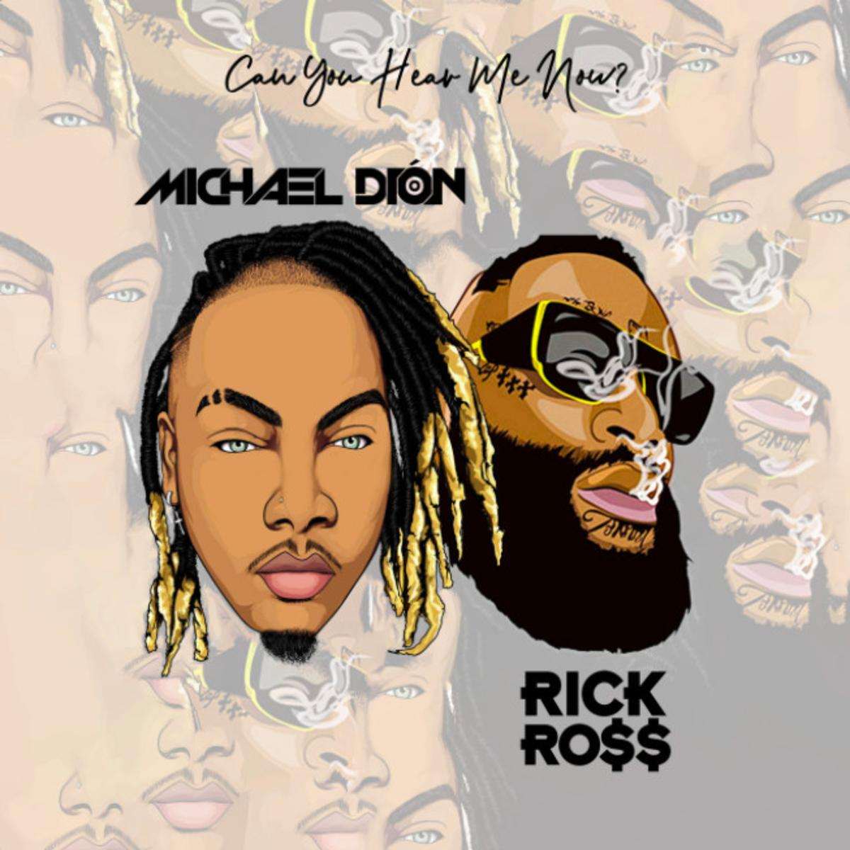 Michael Dion Can You Hear Me Now