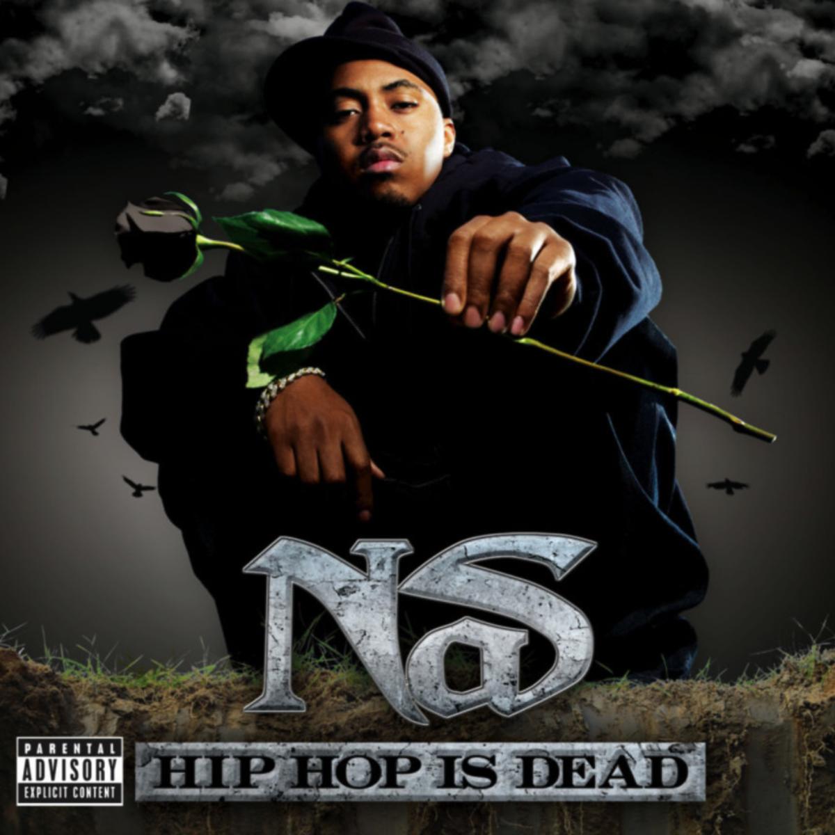 Nas Hip Hop Is Dead