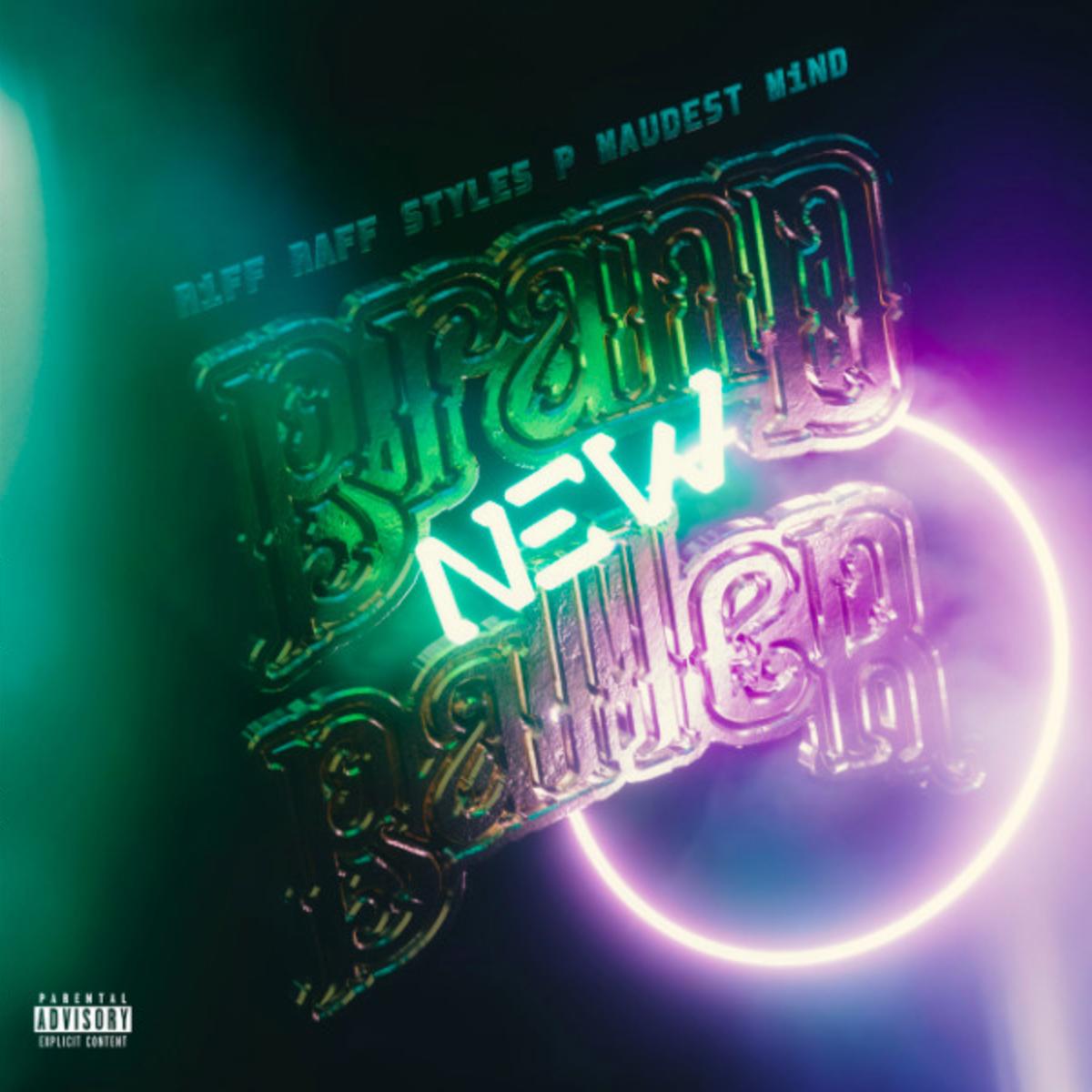 Riff Raff & Maudest Mind Brand New Baller