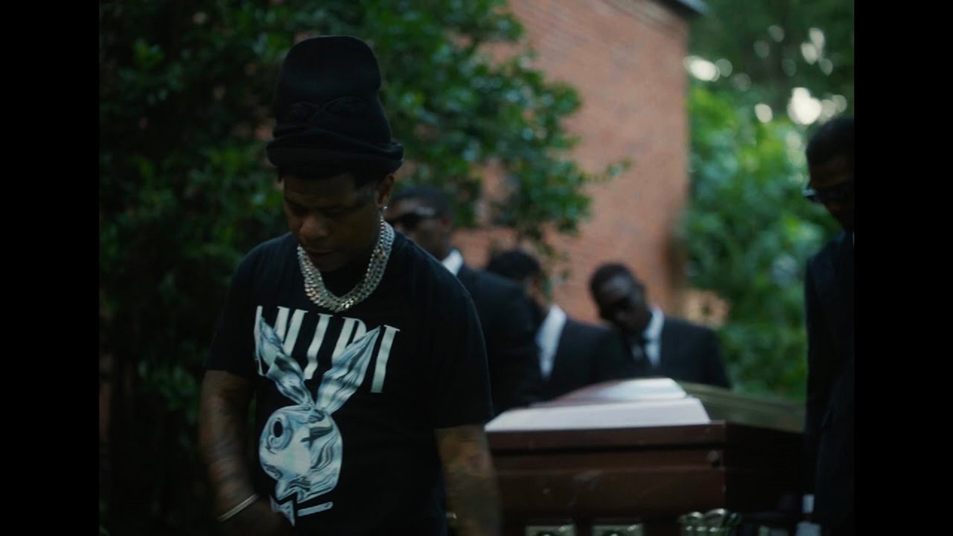 Rylo Rodriguez Pallbearers