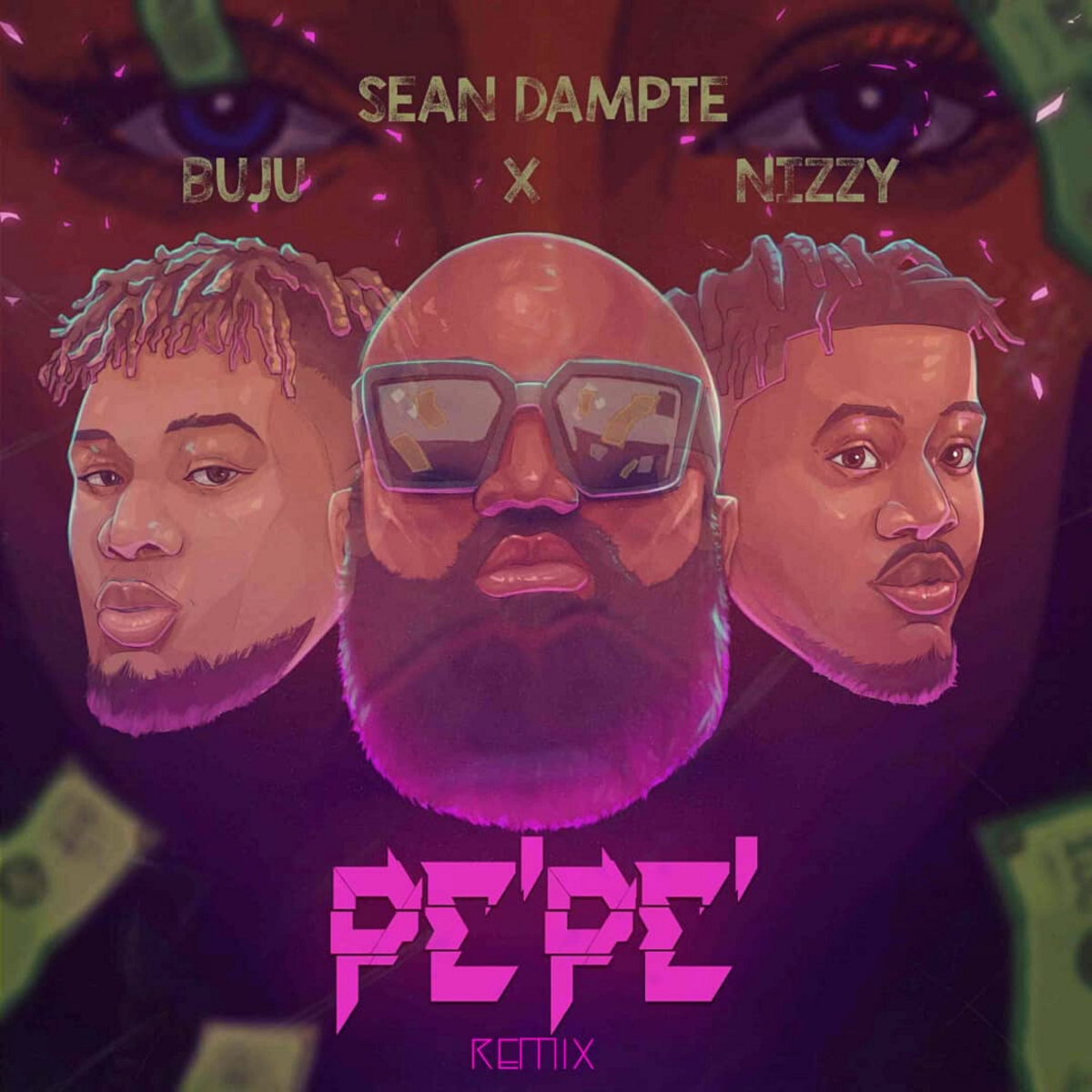 Sean Dampte Pepe (remix)