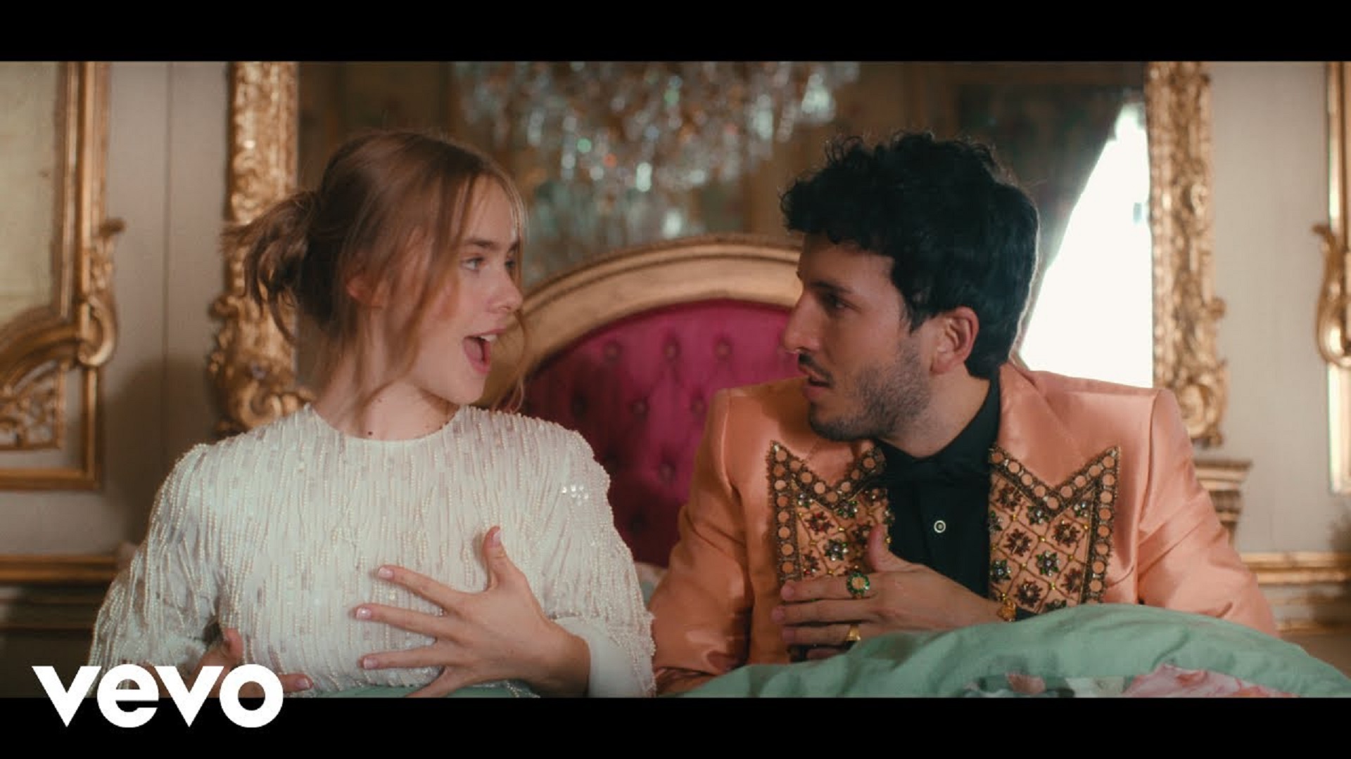 Sebastián Yatra Tacones Rojos