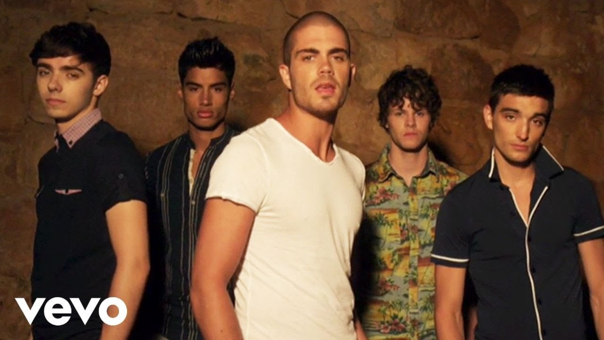 The Wanted Glad You Came