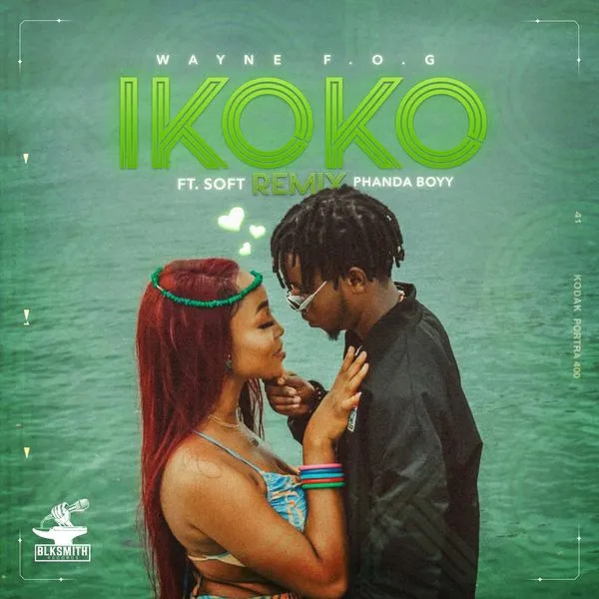 Wayne F.o.g – Ikoko Remix