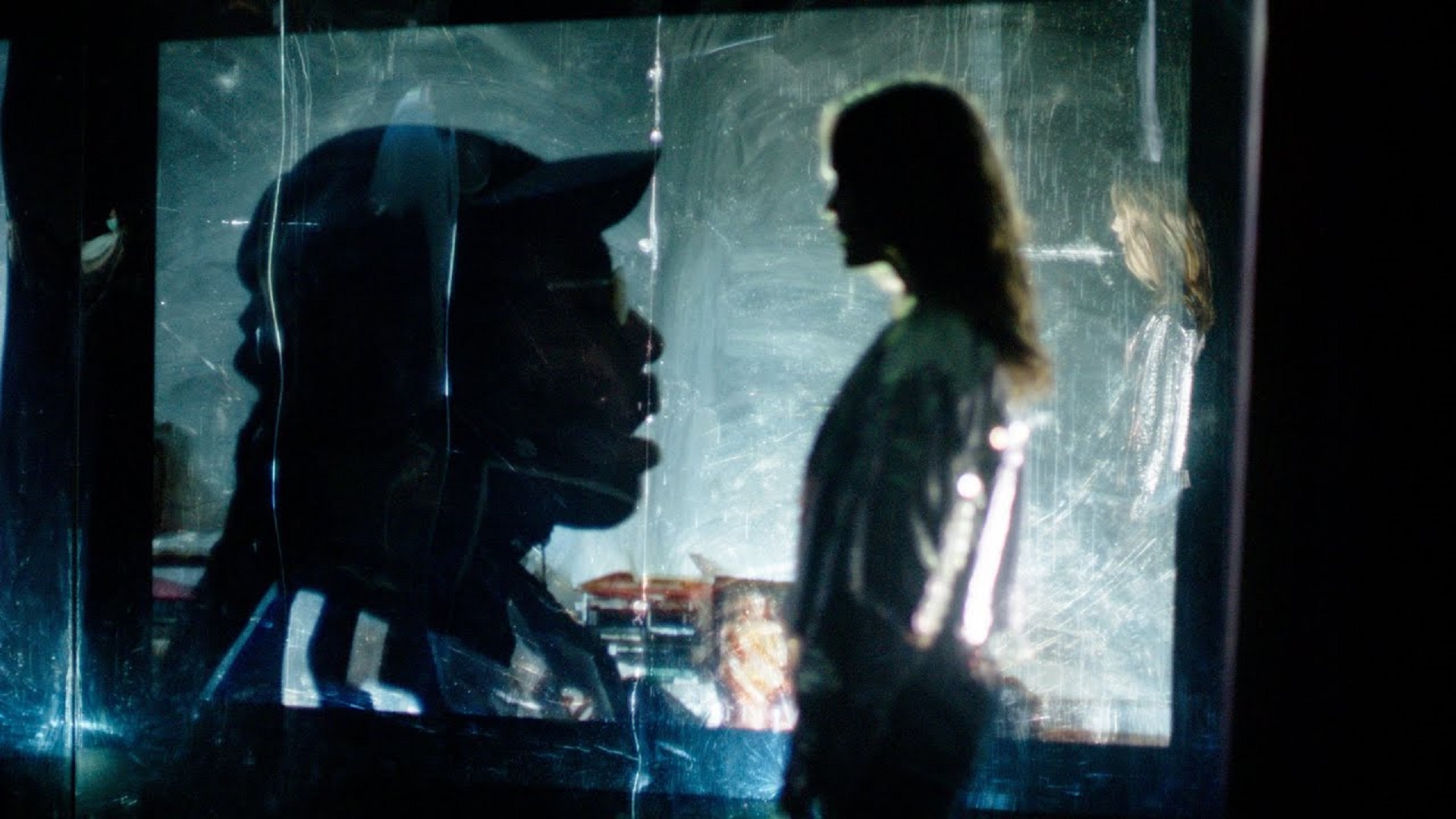 Wet Bound By Gia Coppola