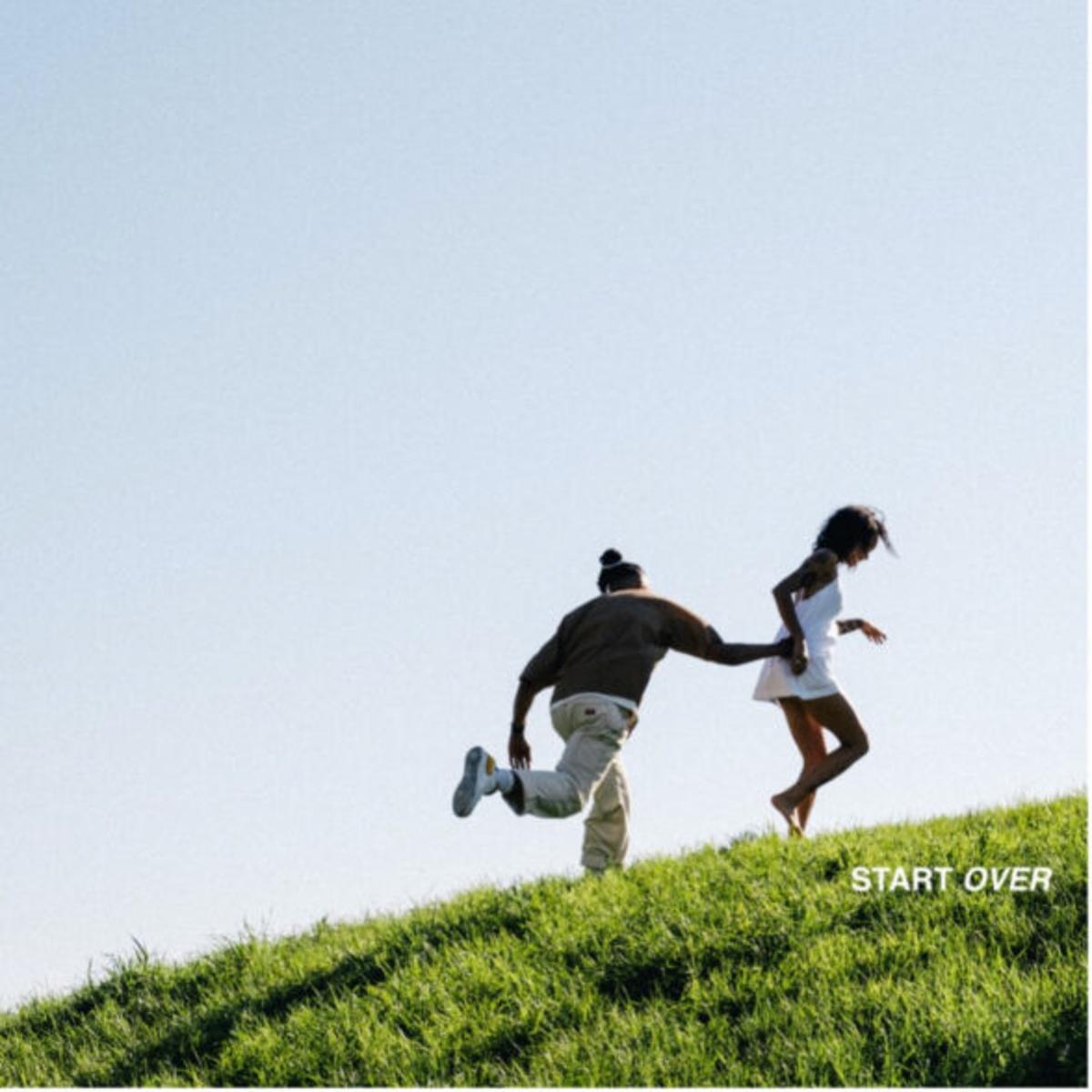 Zach Zoya Start Over