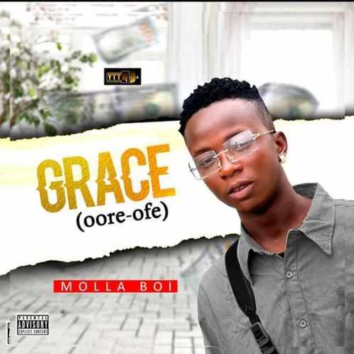 Molla Boi – Grace (Oore – Ofe) (Audio)