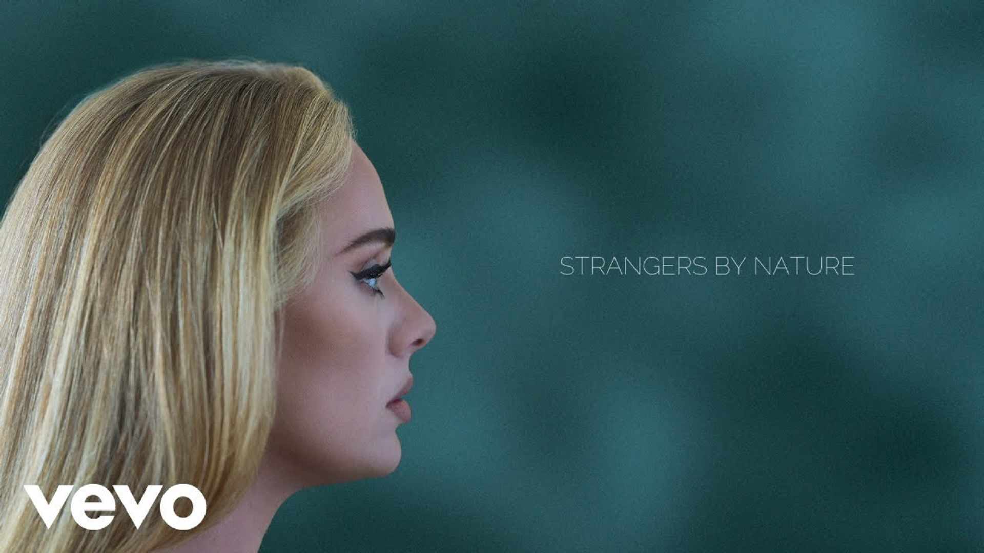 Adele Strangers By Nature