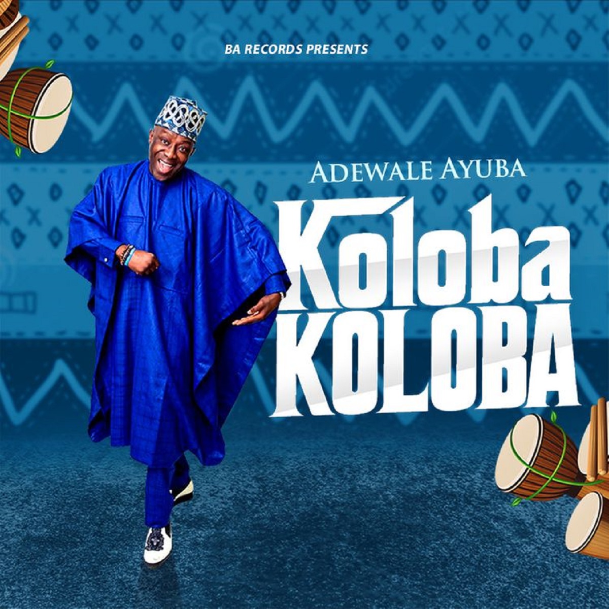 Adewale Ayuba Koloba Koloba