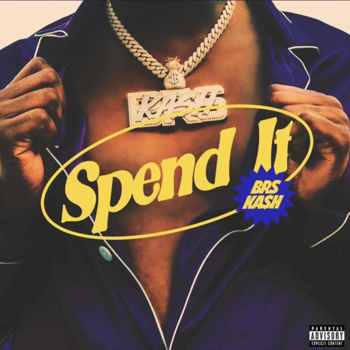 Brs Kash Spend It