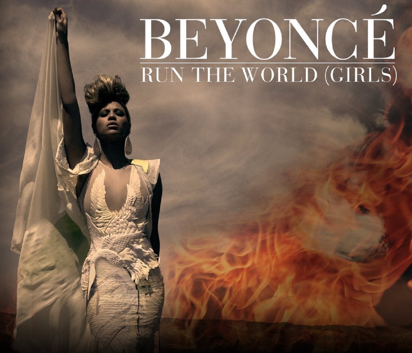 Beyoncé Run The Worldv