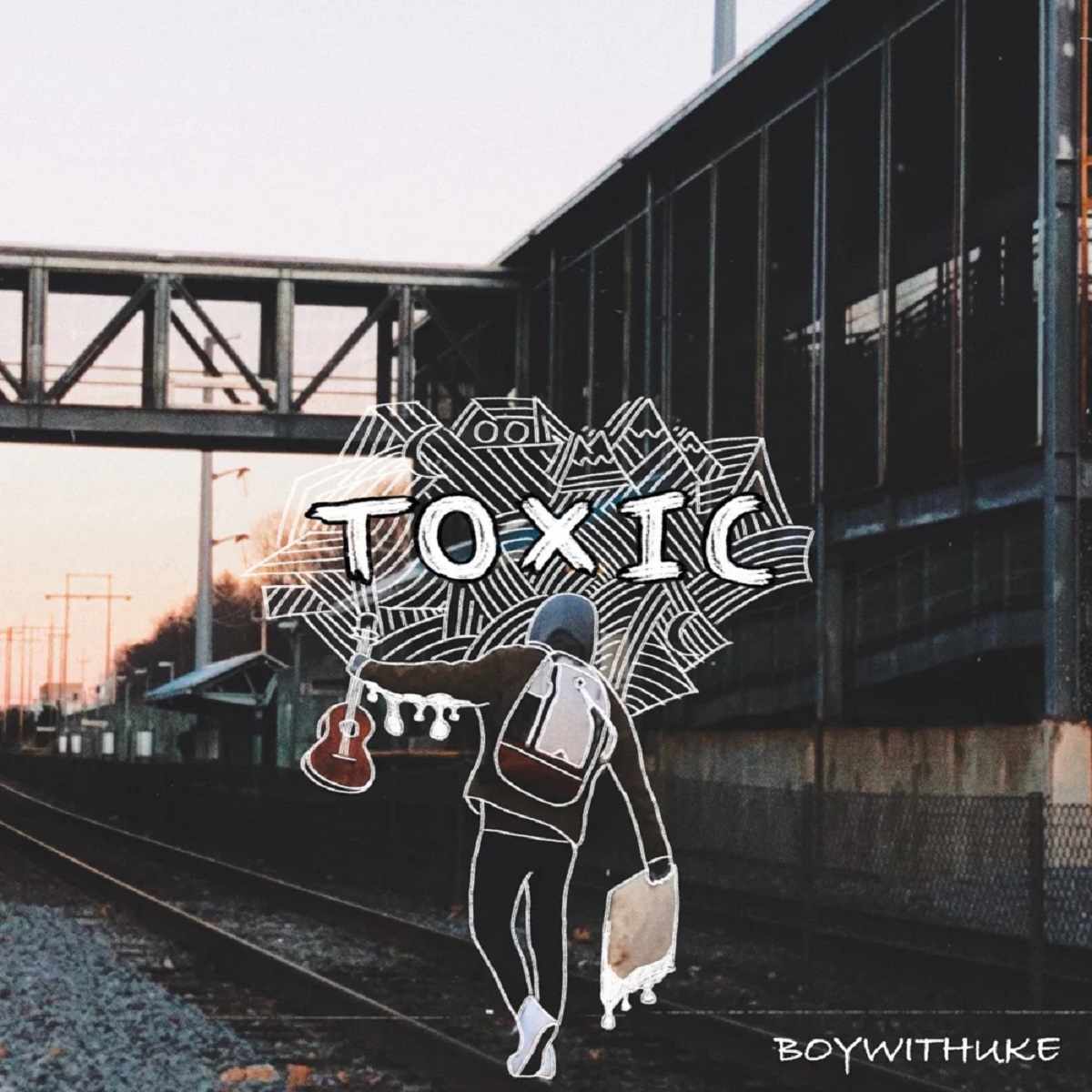 Boywithuke Toxic