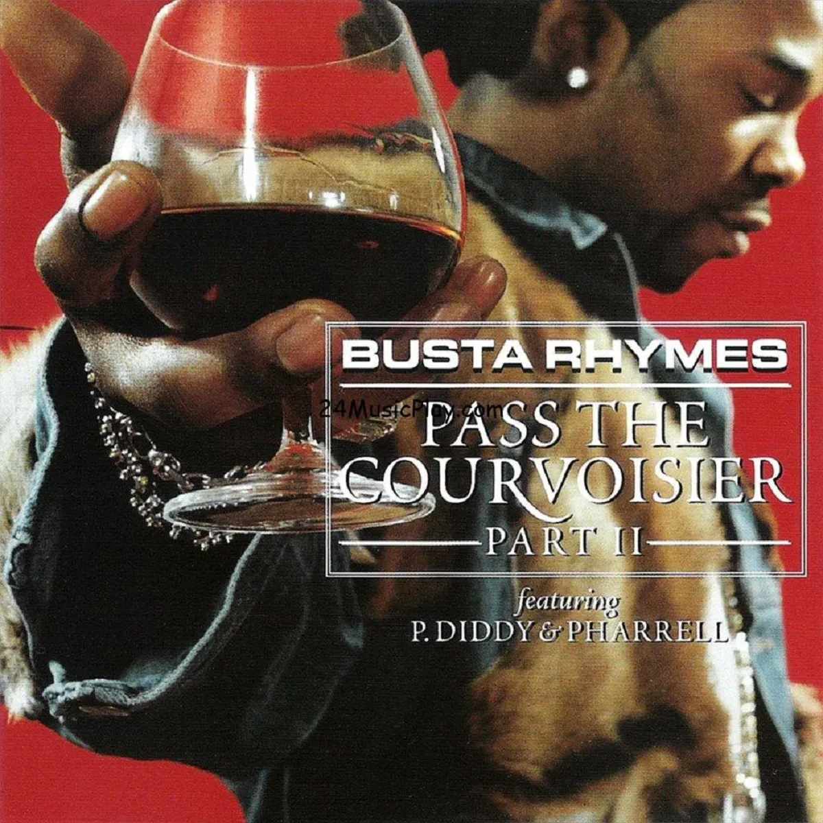 Busta Rhymes Pass The Courvoisier 2