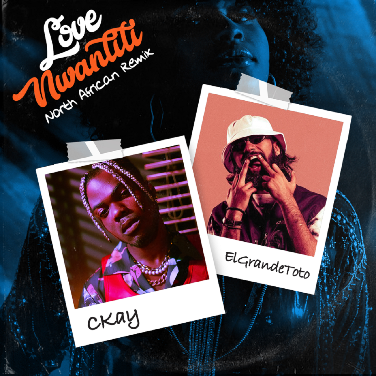 Ckay – Love Nwantiti [north African Remix]