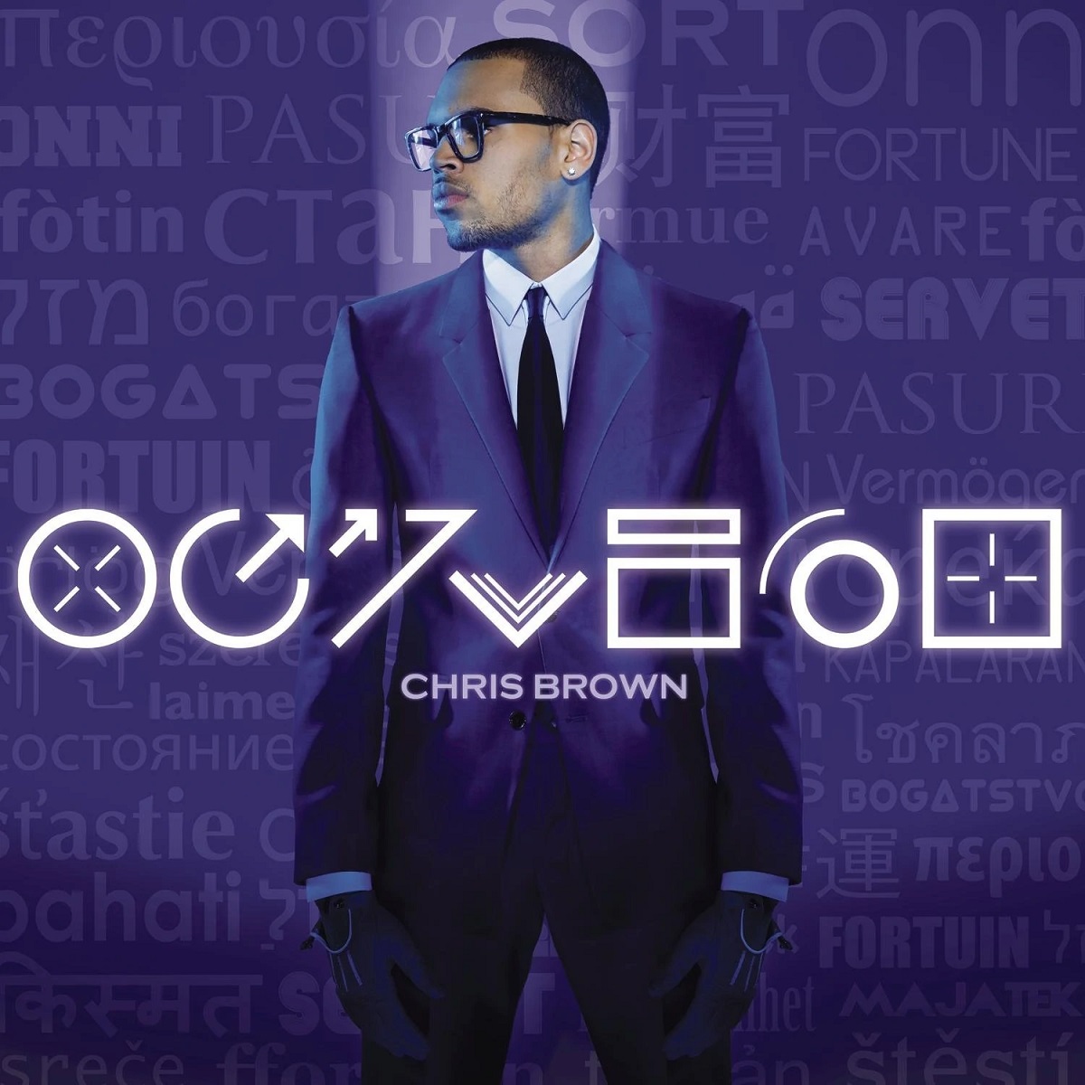 Chris Brown Turn Up The Music
