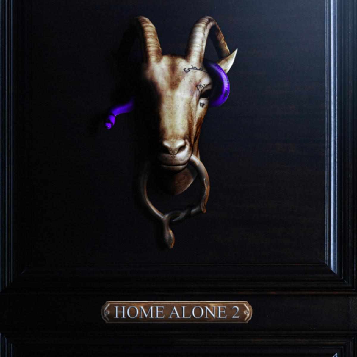 D Block Europe Chrome Hearts