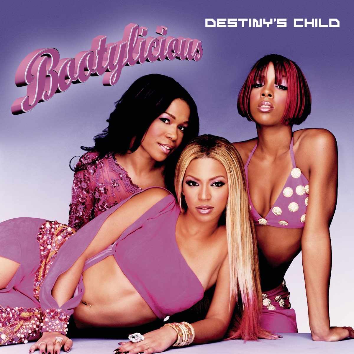 Destiny's Child Bootylicious
