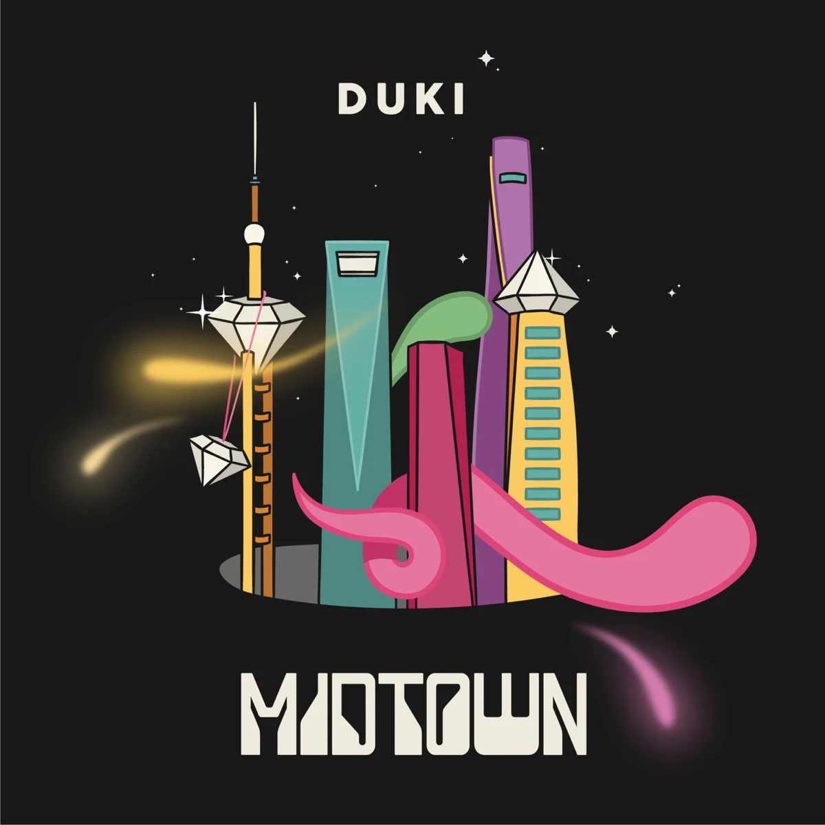 Duki Midtown