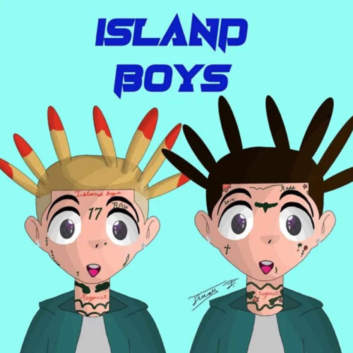 Flyysoulja Im An Island Boy