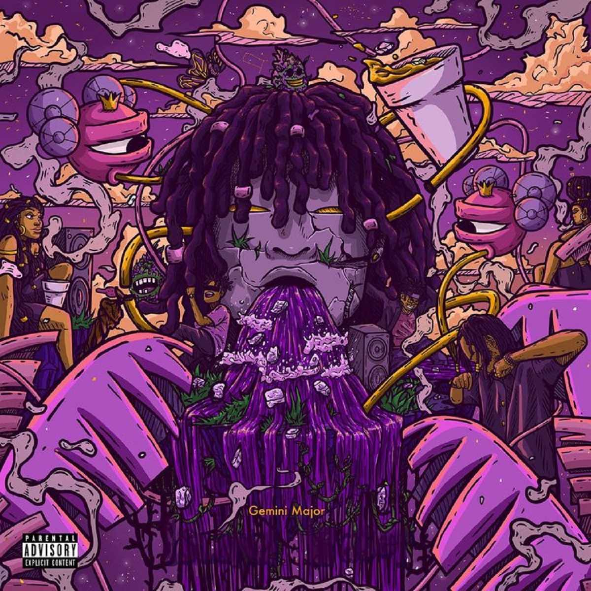 Gemini Major Ooh Lala