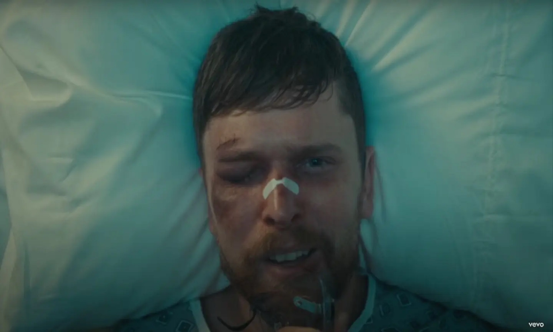 James Blake Famous Last Words